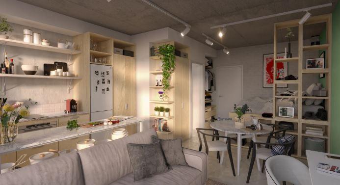 1 Bedroom Property for Sale in Sea Point Western Cape